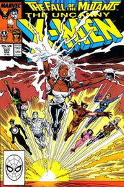 Uncanny X-Men 1981 Series #227