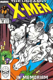 Uncanny X-Men 1981 Series #228