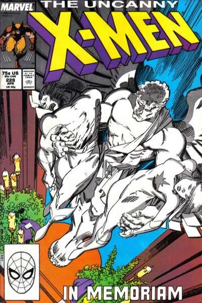 Uncanny X-Men 1981 Series #228