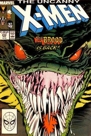 Uncanny X-Men 1981 Series #232