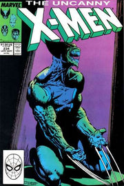 Uncanny X-Men 1981 Series #234