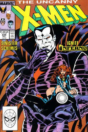 Uncanny X-Men 1981 Series #239