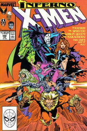 Uncanny X-Men 1981 Series #240