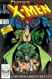 Uncanny X-Men 1981 Series #241