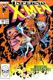 Uncanny X-Men 1981 Series #243