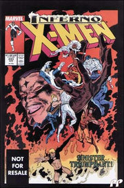 Uncanny X-Men 1981 Series Reprint #243
