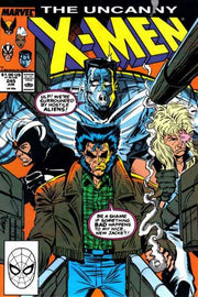 Uncanny X-Men 1981 Series #245