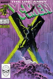 Uncanny X-Men 1981 Series #251
