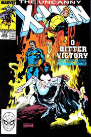Uncanny X-Men 1981 Series #255