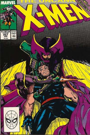 Uncanny X-Men 1981 Series #257