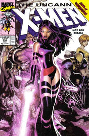 Uncanny X-Men 1981 Series Legends Reprint #258