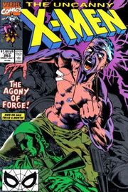 Uncanny X-Men 1981 Series #263