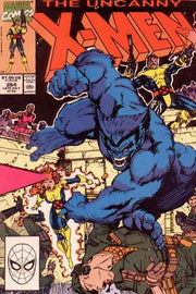 Uncanny X-Men 1981 Series #264