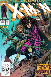 Uncanny X-Men 1981 Series #266