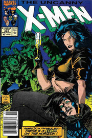 Uncanny X-Men 1981 Series #267