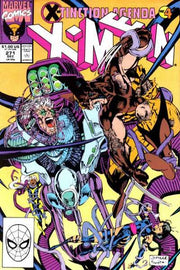 Uncanny X-Men 1981 Series #271