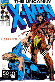 Uncanny X-Men 1981 Series #276
