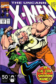 Uncanny X-Men 1981 Series #278