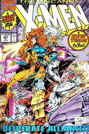 Uncanny X-Men 1981 Series #281