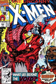 Uncanny X-Men 1981 Series #284