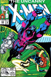 Uncanny X-Men 1981 Series #286