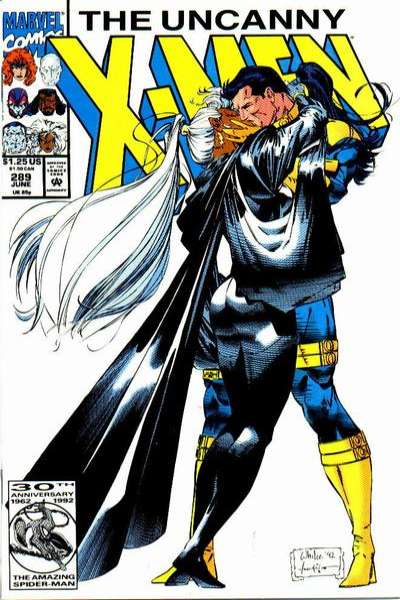 Uncanny X-Men 1981 Series #289