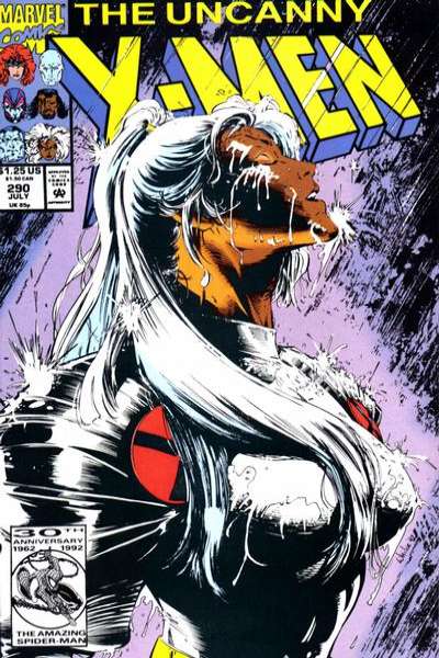 Uncanny X-Men 1981 Series #290