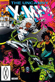 Uncanny X-Men 1981 Series #291