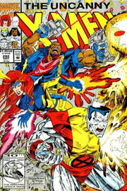 Uncanny X-Men 1981 Series #292