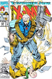 Uncanny X-Men 1981 Series #294