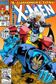 Uncanny X-Men 1981 Series #295
