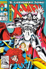 Uncanny X-Men 1981 Series #296