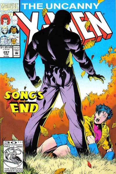 Uncanny X-Men 1981 Series #297