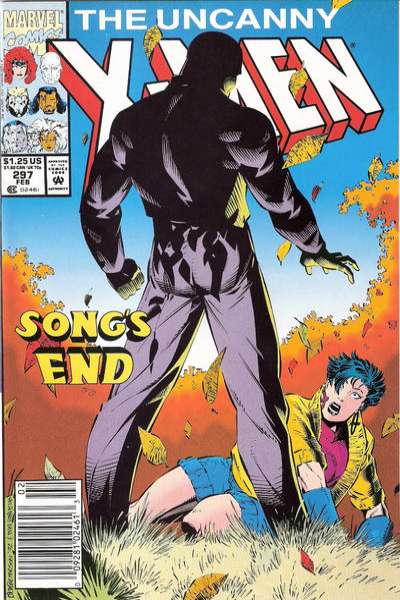 Uncanny X-Men 1981 Series #297