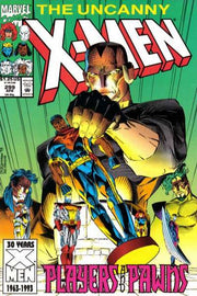 Uncanny X-Men 1981 Series #299