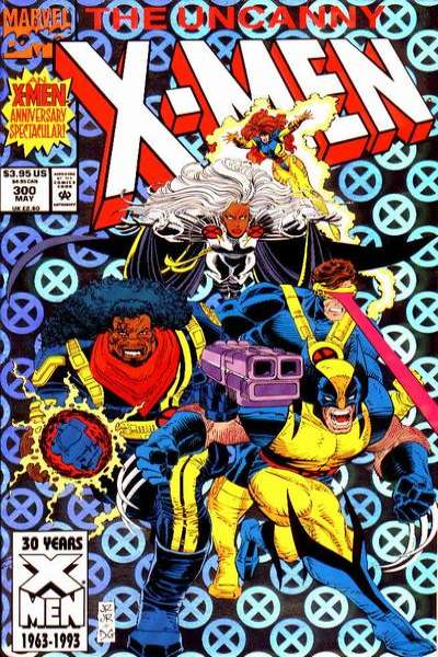 Uncanny X-Men 1981 Series #300