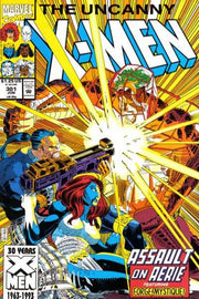 Uncanny X-Men 1981 Series #301