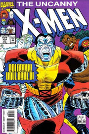 Uncanny X-Men 1981 Series #302