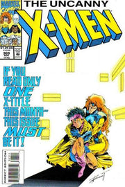 Uncanny X-Men 1981 Series #303