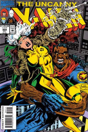 Uncanny X-Men 1981 Series #305