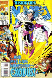 Uncanny X-Men 1981 Series #307
