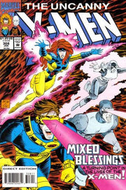 Uncanny X-Men 1981 Series #308