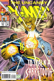 Uncanny X-Men 1981 Series #311