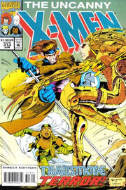 Uncanny X-Men 1981 Series #313