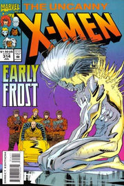 Uncanny X-Men 1981 Series #314