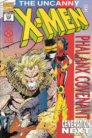 Uncanny X-Men 1981 Series #316