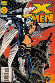 Uncanny X-Men 1981 Series #319