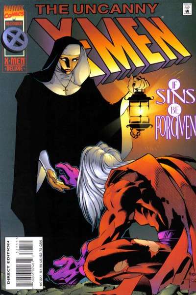 Uncanny X-Men 1981 Series #327