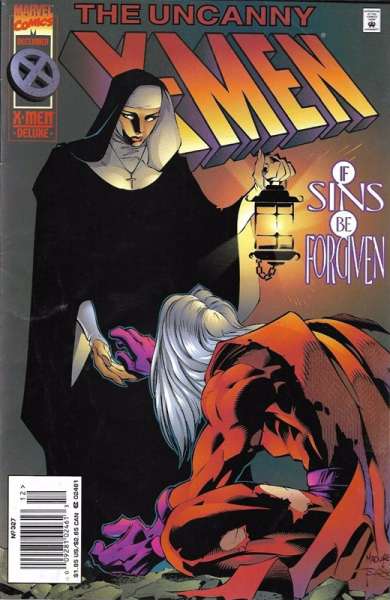 Uncanny X-Men 1981 Series #327