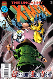 Uncanny X-Men 1981 Series #329